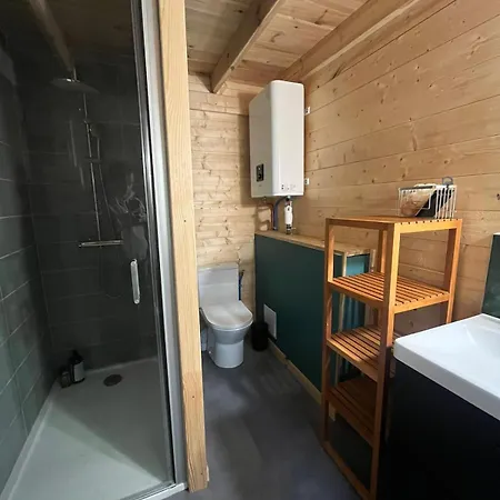 Studio Et Pavillon En Bois Independants * Montbazin