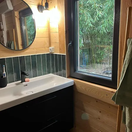 Studio Et Pavillon En Bois Independants Дом отдыха