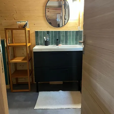 Petite En Bois בית נופש Montbazin