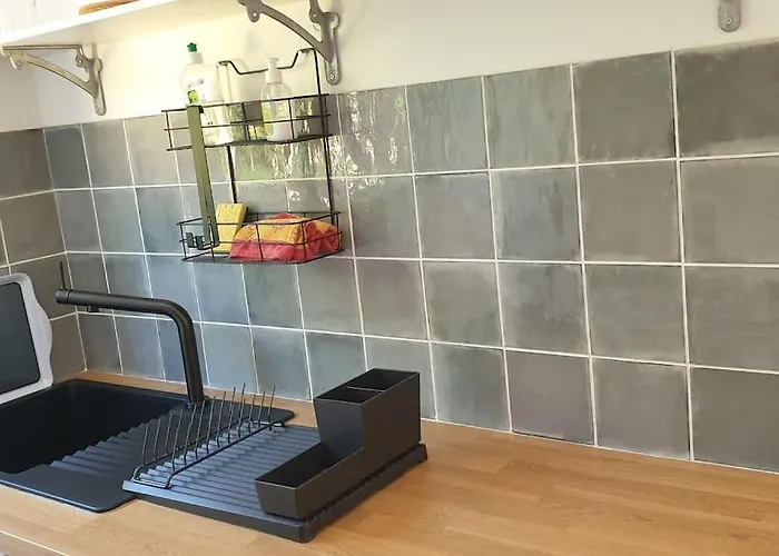 Vakantiehuis Petite En Bois Montbazin