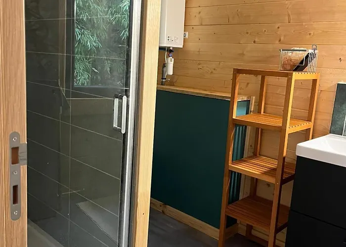 Vakantiehuis Petite En Bois