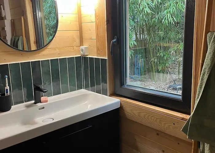 Petite En Bois Vakantiehuis