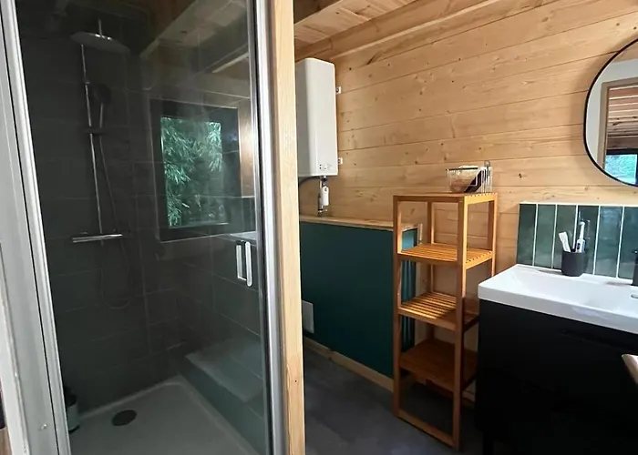 Petite En Bois Vakantiehuis