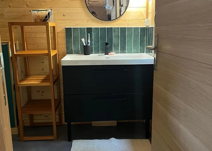 Petite En Bois Dom wakacyjny Montbazin